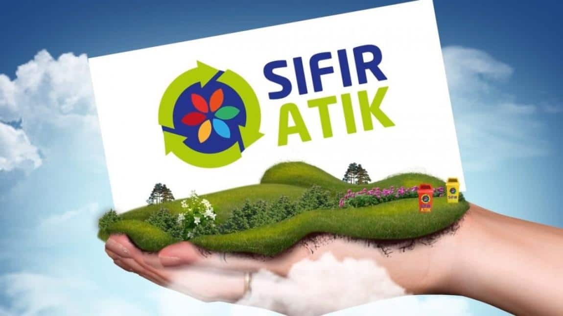 İklim ve Çevre Değişikliği, Geri Dönüşüm ve Sıfır Atık Eğitimi Bilgilendirme Sunumu 