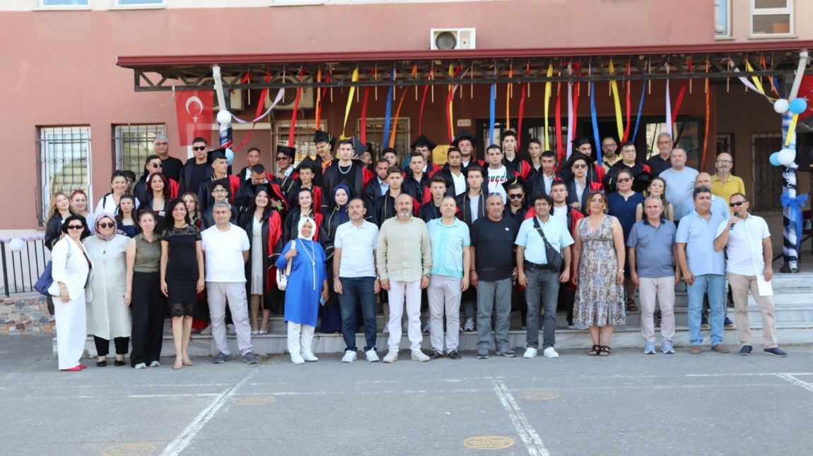 Mezuniyet Coşkusu